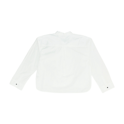 White Button Down