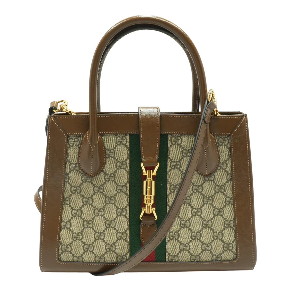Brown Handbag
