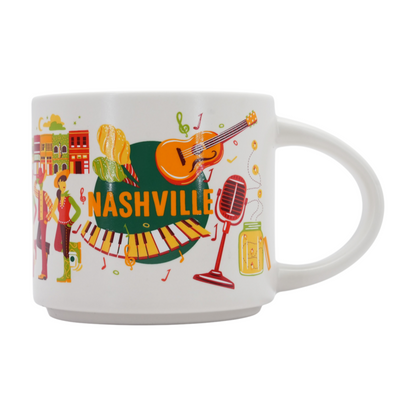 Nashville Mug