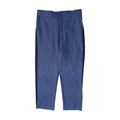 Blue Regular Pants