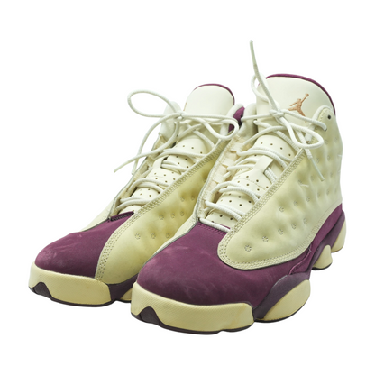 Maroon Athletics Shoes