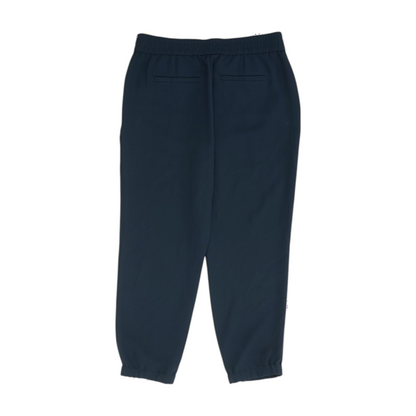 Navy Tapered Pants