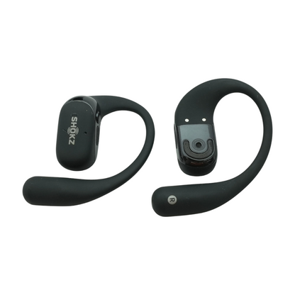 Black OpenFit 2 Wireless Earbuds