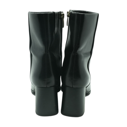 Black Ankle Boots