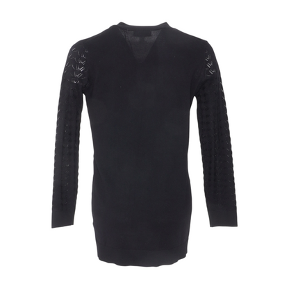 Black Cardigan