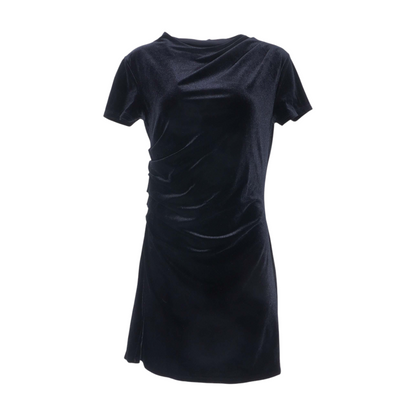 Black Mini Dress