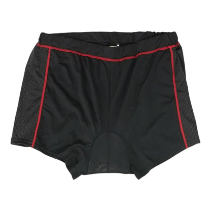 Black Cycling Ultra Shorts