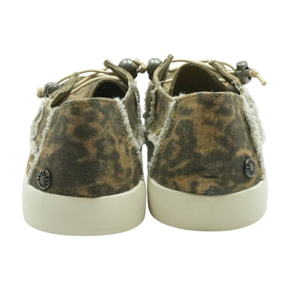Brown Boat Shoe Flats