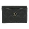 Chanel Classic Card Holder – Image 1