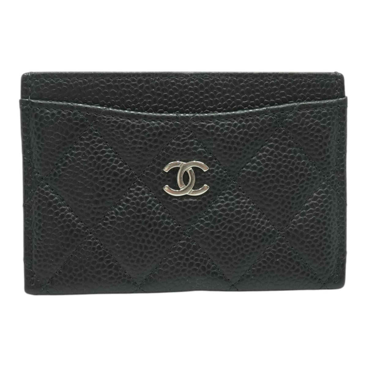 Chanel Classic Card Holder – Image 1