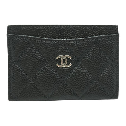Chanel Classic Card Holder – Image 1