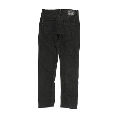 511 Black Slim Jeans