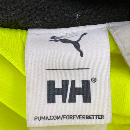 Beige Helly Hansen Ski Coat