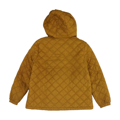 Brown Solid Jacket