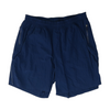 Navy Active Shorts