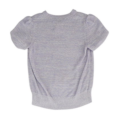 Lavender Pullover Sweater