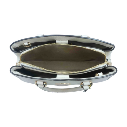 Ivory Handbag