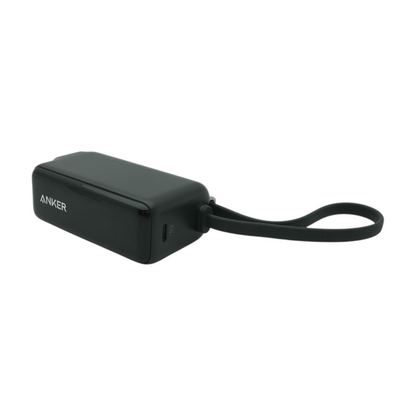 Fusion 30W Power Bank With Built-in USB-C Cable