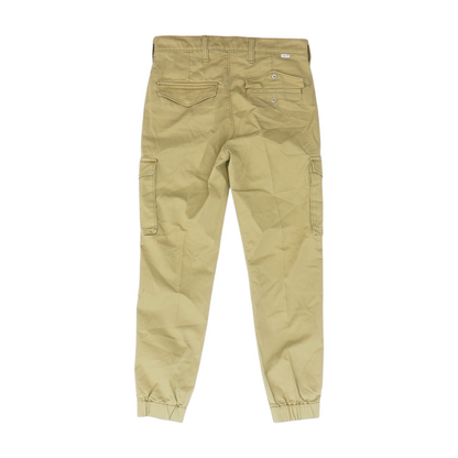 Khaki Regular Pants
