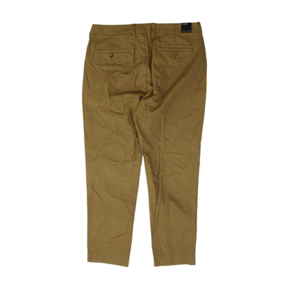 Tan Relaxed Pants