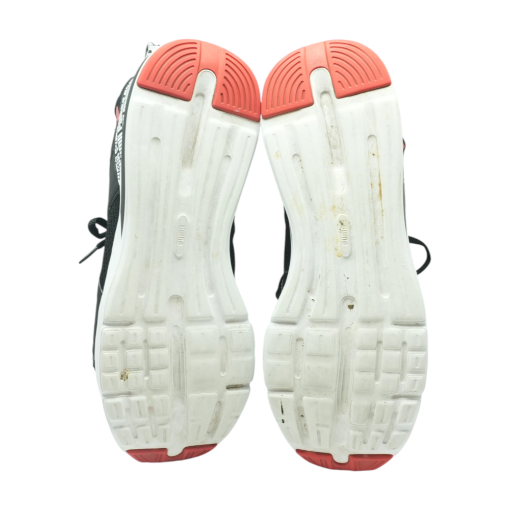 Enzo Weave Low-Top Athletic Shoes