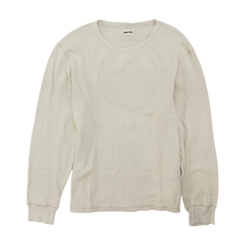 Tan Solid T-Shirt