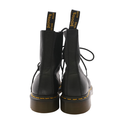 Black Ankle Boots