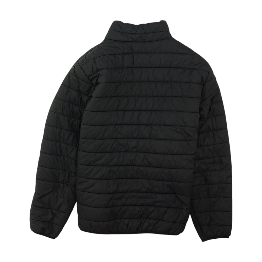 Black Solid Jacket