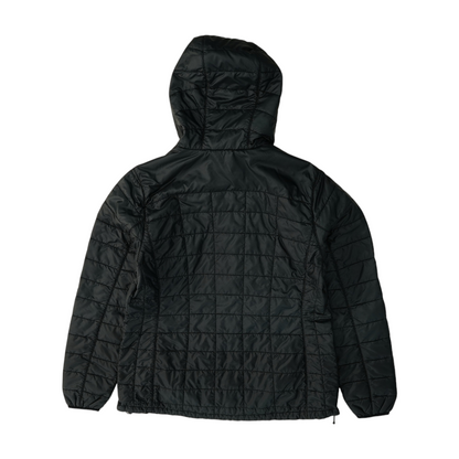 Black Solid Jacket