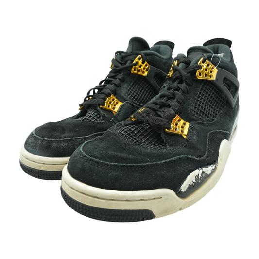 Jordan 4 Retro High-Top Athletic Shoes