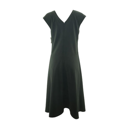 Black Midi Dress