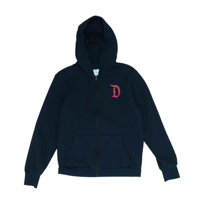 Black Solid Jacket