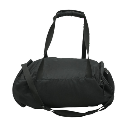 Black Weekender Bag