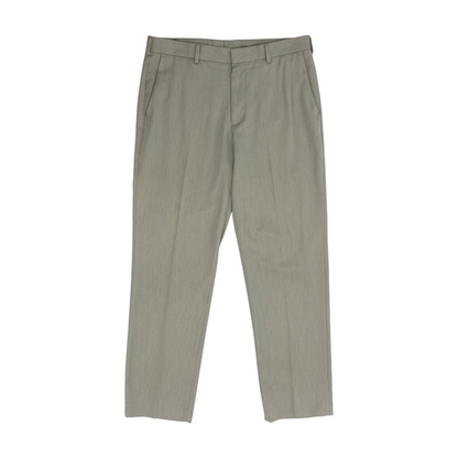 Brown Regular Pants