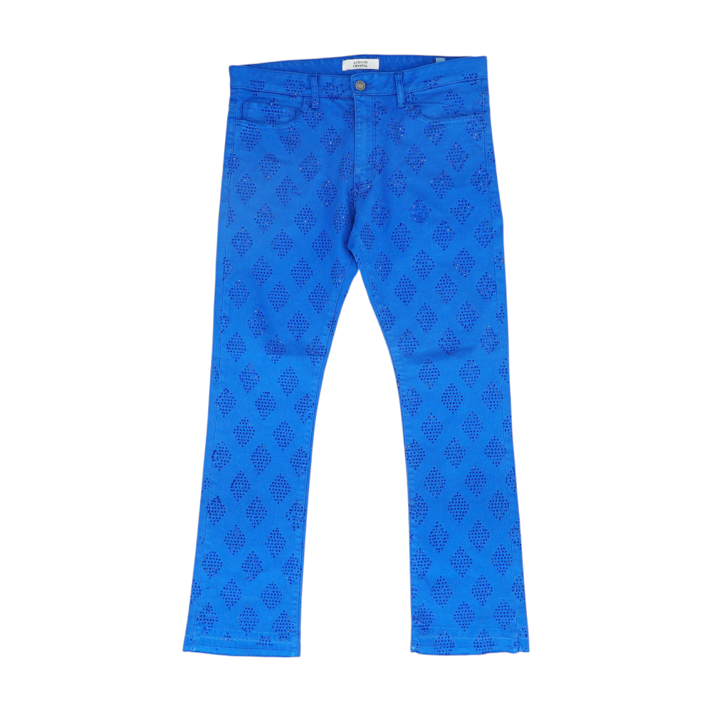 Geometric Regular Jeans