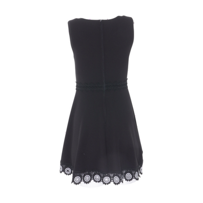 Black Mini Dress