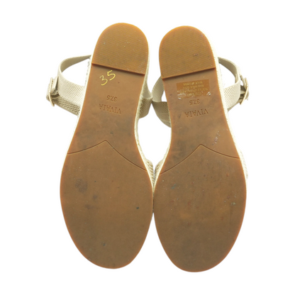 Tan Sandals