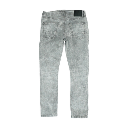 Gray Slim Jeans