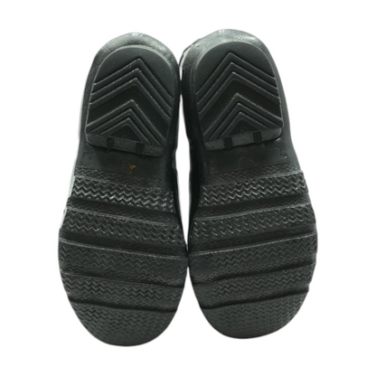 Black Boots Shoes