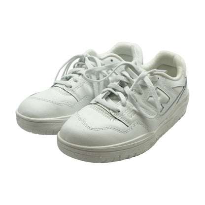 550 White Athletic Shoes