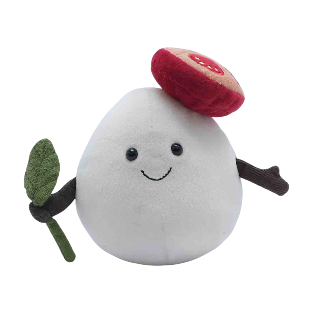 Amuseables Mozzarella Plush