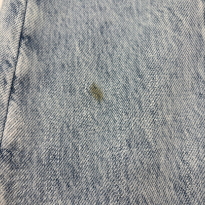 Blue Loose Jeans