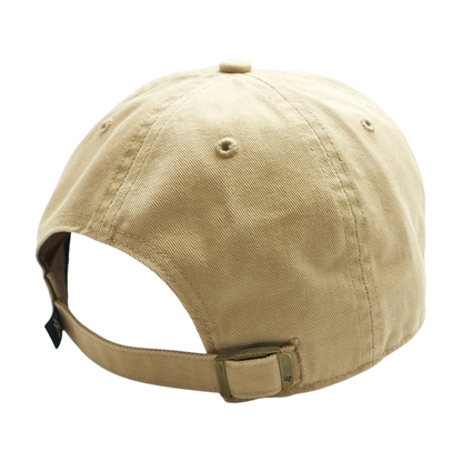 Tan New York Yankees Ballcap Hat