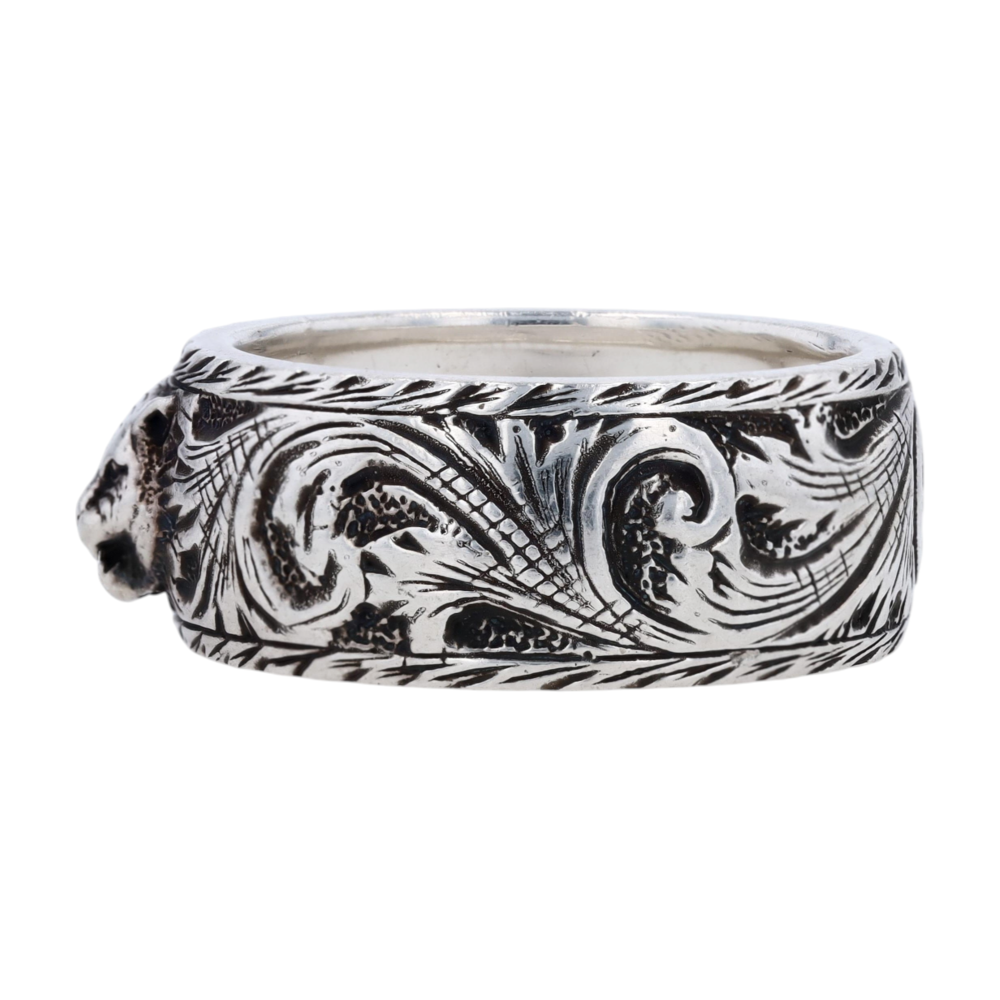 Sterling Silver Band