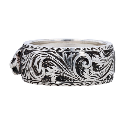 Sterling Silver Band