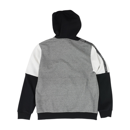 Gray Color Block Active Jacket