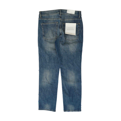 Straight Jeans
