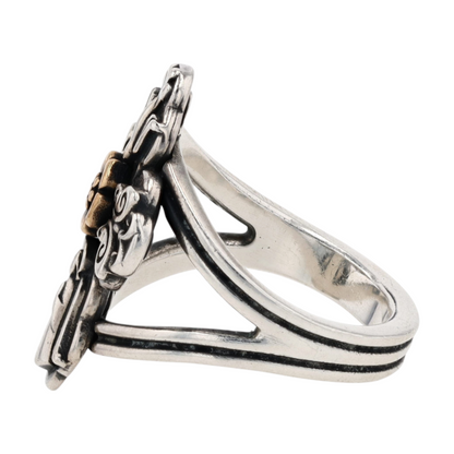 Sterling Silver Fashion Ring