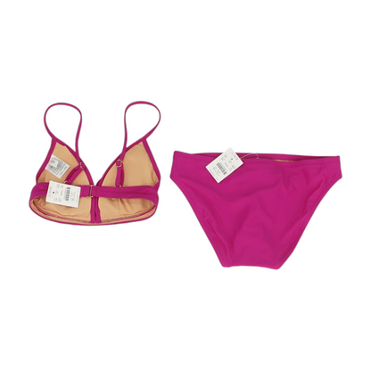 Magenta Two-Piece