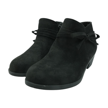 Black Boots Shoes